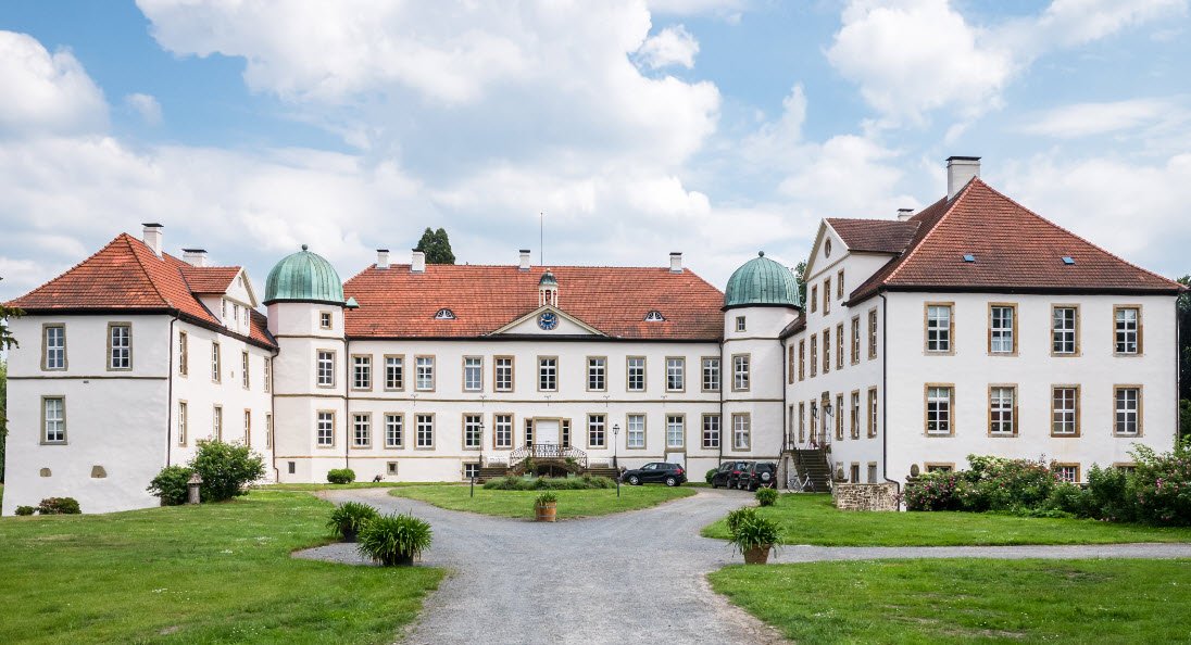 Schloss Hünnefeld, Bad Essen, Germany, Germany